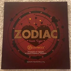BH Cosmetics Zodiac Love Signs Eyeshadow Pallet